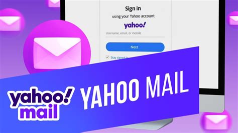 How To Create A New Yahoo Email Account Set Up A Yahoo Account Youtube