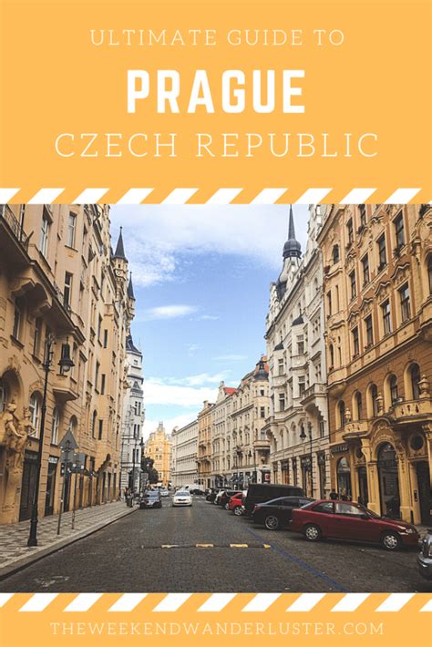 48 hours in prague czech republic the weekend wanderluster eastern europe travel travel