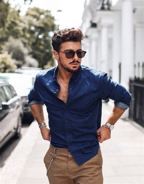 Summer Outfits 2023 Mens Fashion Trends The Fshn