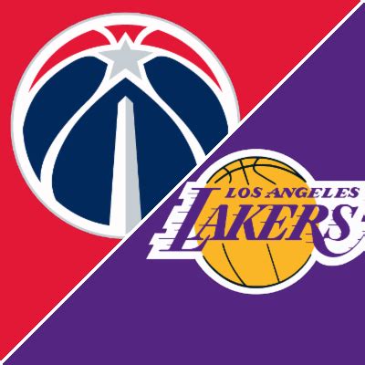 By adu april 28, 2021. Wizards vs. Lakers - Game Summary - December 17, 2006 - ESPN