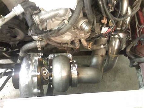 Oil Drain From Turbo Ls1 Ls2 Ls6 Lt1 Sbc Turbo And Other Gm