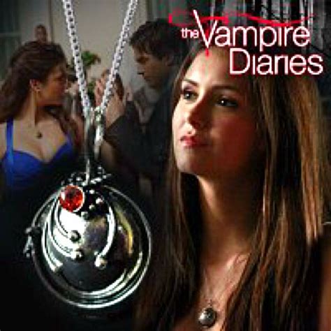 The Vampire Diaries Merchandise Womens Fashion Watches And Accessories