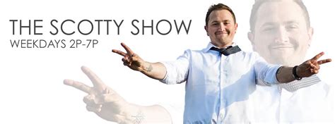 The Scotty Show New Country 100 7 Kelowna