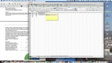 How to describe excel skills / 5 microsoft word & excel skills you must have to succeed. Skills Assessment Excel - YouTube