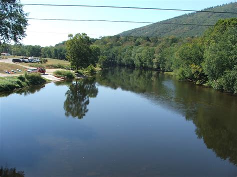 Upper James River Trail In Botetourt County Featured In Spring 2014