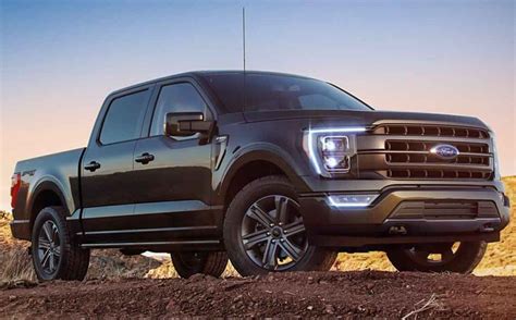 15 2023 Ford F 150 Supercrew Cab Configurations For You 2023 Gds