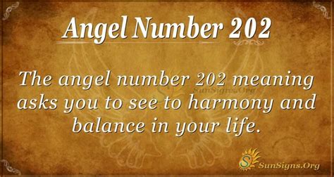 Angel Number 202 Meaning Stay On Path Sunsignsorg