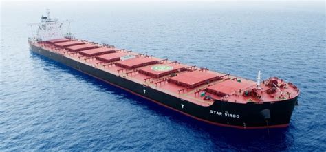 Star Bulk Carriers Agrees To Order Seven Dry Bulk Vessels Baird Maritime