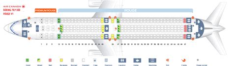 Air Canada 787 9 Seat Map Maps For You