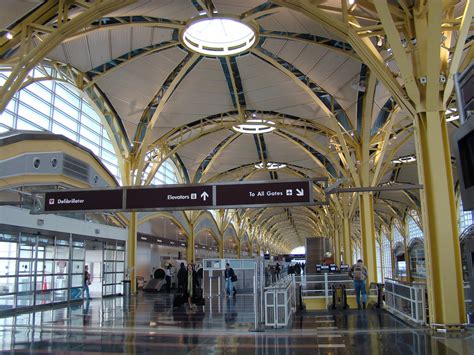 Airport Ronald Reagan International Airport Washington Dc Flickr