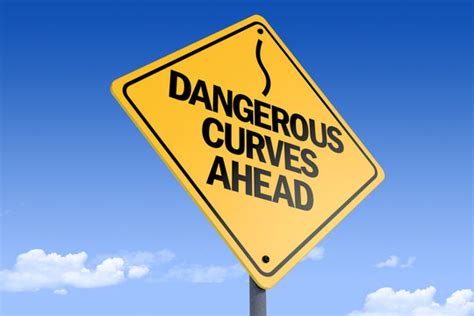 Dangerous Curves Ahead Photos Royalty Free Images Graphics Vectors