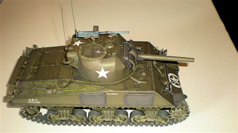 Review M4a3 Sherman Tank Ipmsusa Reviews