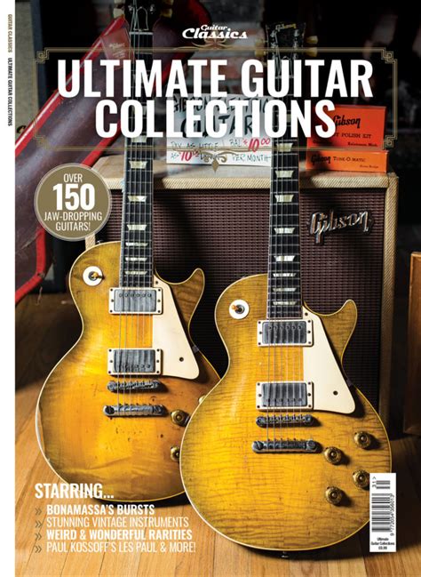 Here are the biggest mistakes guitar players make when trying to play guitar fast. Guitar Classics: Ultimate Guitar Collections is out now ...