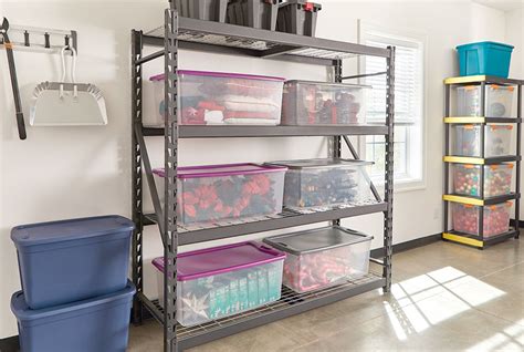 They usually combine sheltered parking for one or more. Garage Storage and Organization Ideas | The Home Depot Canada