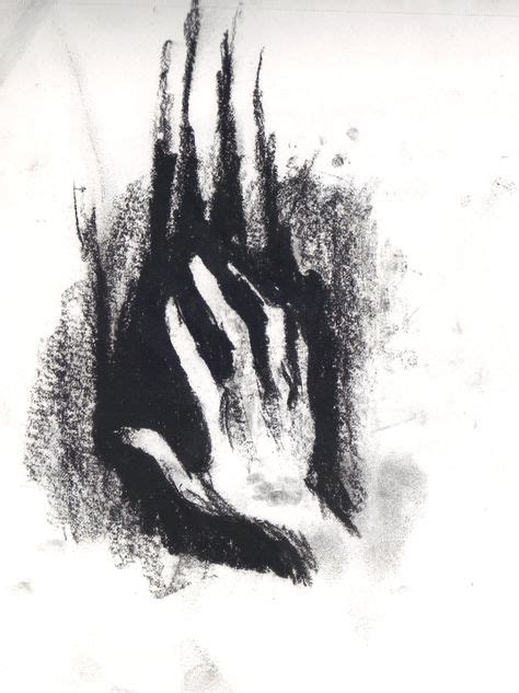 7 Best Creepy Hand Drawings Ideas Creepy Hand Drawings Creepy