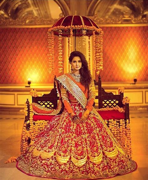 Simply Beautiful Bridal Mehndi Dresses Bridal Couture Pakistani
