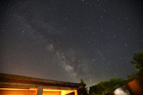 Richard Bohner Milky Way Arizona Crayford Manor House