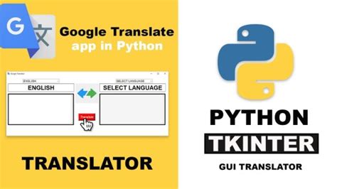 Python Development On Tumblr How To Create Translator Using Python Tkinter