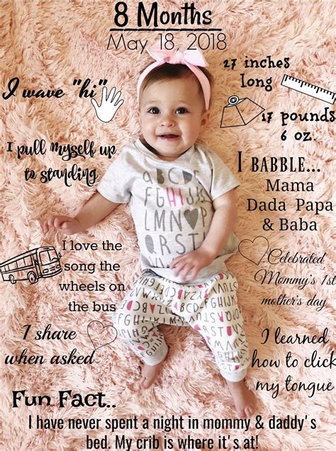 Happy 7 Months Baby Quotes Shortquotescc