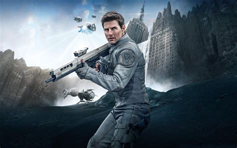 Tom Cruise In Oblivion Hd Movies 4k Wallpapers Images Backgrounds