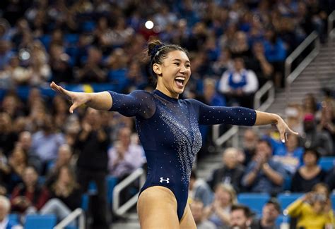 Ucla wins semifinals, moves on to regional finals. UCLA gymnastics keeps consistent lineup as beam and meet ...