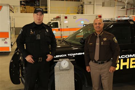 Macomb County Sheriffs Office Expands Patrol Services With Addition Of