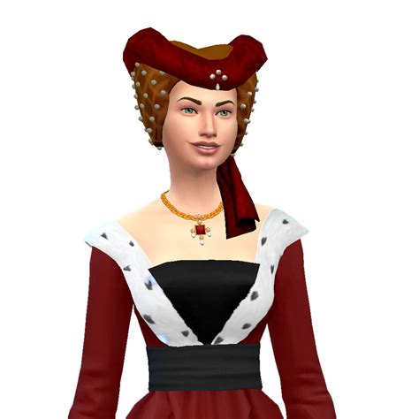 Sims From The Past Simsfromthepast 15th Century Ensemble Hi Guys