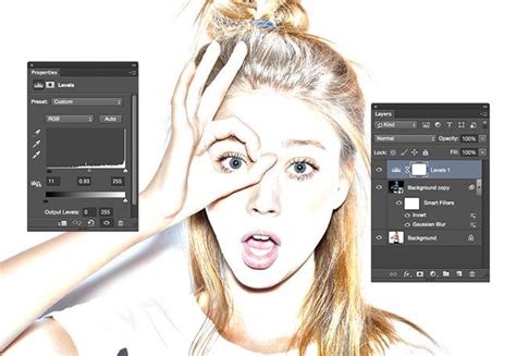 How To Create A Realistic Pencil Sketch Effect In Photoshop Improve