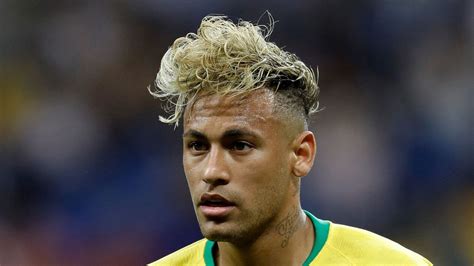 Neymar Goes Pink As PSG Star Debuts New Hairdo Before Montpellier Clash ESPN