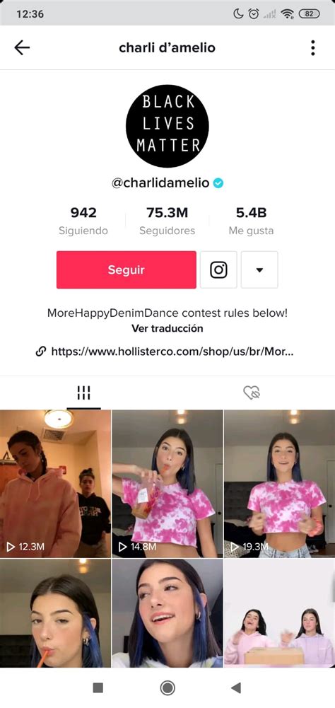 Tiktok Estas Son Las Cuentas Con M S Seguidores