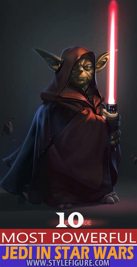 10 Most Powerful Jedi In Star Wars Star Wars History Most Powerful