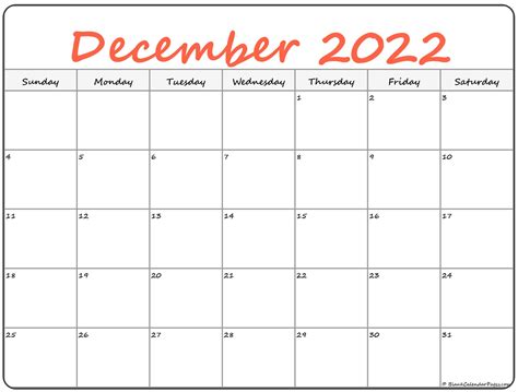 Free Printable Calendar January To December 2022 Calendar Example And