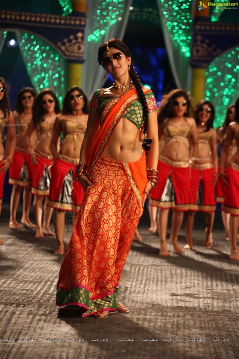 123 Exclusive Photos Shruthi Hassan In Half Saree Movie Balupu Shruti Hasan Queen Half