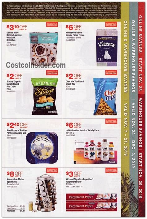 This coupon code is for eligible costco members only and sent via email. Costco Black Friday Ad 2020 - Holiday Savings