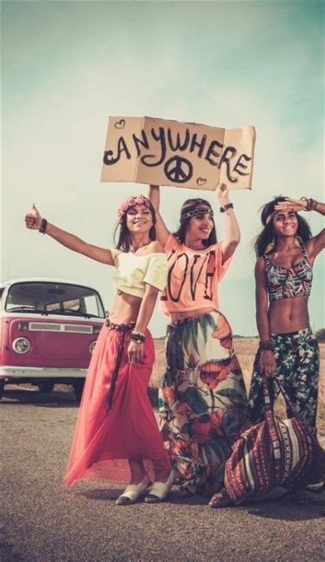 Pin On ⚱ 1960s 1970s Hippie Generation