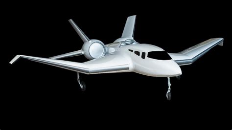 Pegasus Aircraft Can Fly Like A Business Jet And Take Off Like A Vtol
