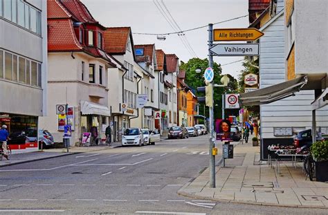 Baustelle In Stuttgart Möhringen Die Stadt Untersucht Die