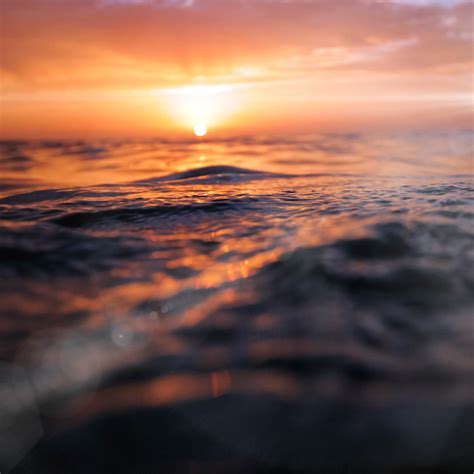 Sunny Ocean Wallpapers For Iphone And Ipad