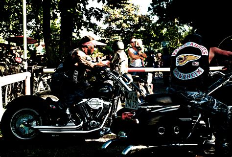 Rules That All Hells Angels Must Follow In Order To Be A Part Of The