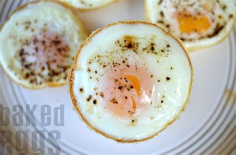 Fit Foodie Finds How To Bake Eggs In The Oven So Easy And Tasty 810