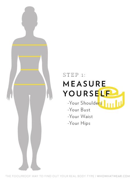 This Body Shape Calculator Will Make All Your Clothes Look Incredible