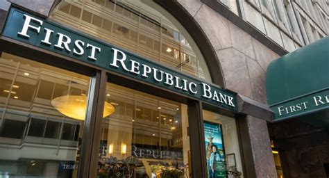 First Republic Bank Stock Otcfrcb Now A Penny Stock Is It Worth