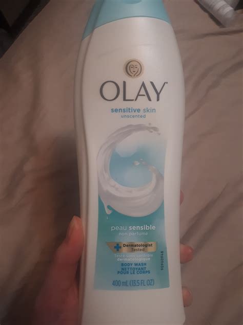 Olay Sensitive Unscented Body Wash Reviews In Body Wash And Shower Gel