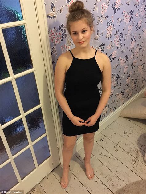 Why Im Happy For My Daughters To Wear Revealing Dresses Daily Mail Online