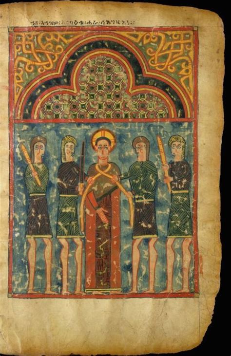 Thoughts On This The Canon Of The Ethiopic Bible Differs Both In The