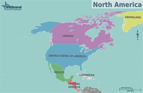 Filemap Of North Americapng Wikitravel Shared