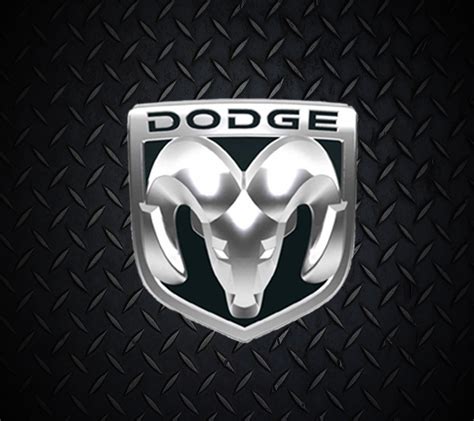 World Of Cars Dodge Logo Wallpaper