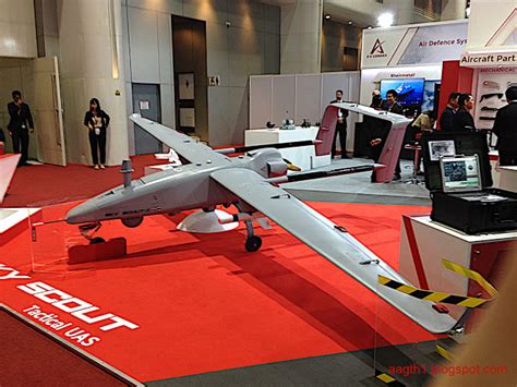 Thai Military Charts Course Towards Armed Uavs Jejak Defence