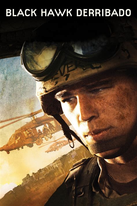 Black Hawk Down 2001 Posters — The Movie Database Tmdb