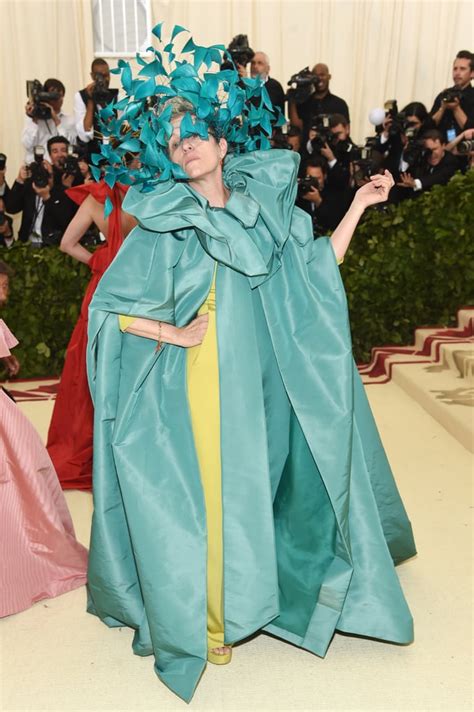 which met gala 2018 look was the best entertainment talk gaga daily